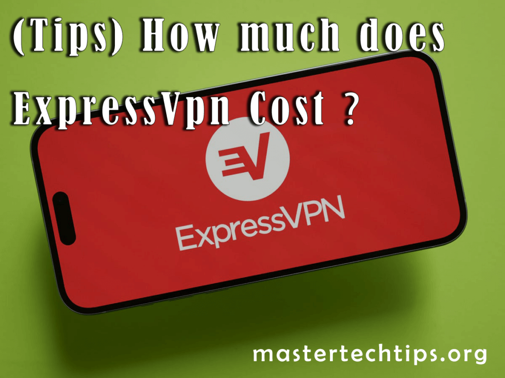 how much does expressvpn cost