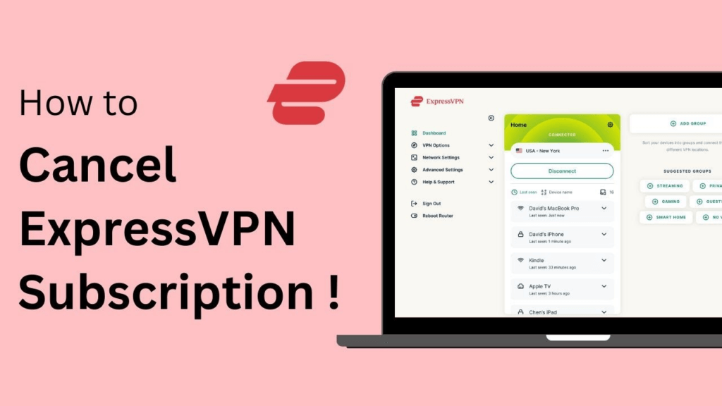 (Tips) How to cancel expressvpn subscription